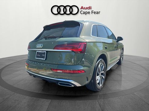 Used 2023 Audi Q5 2.0T Premium w/ Convenience Package AWD/4WD image 5