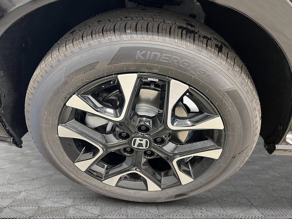 New 2027 Honda HR-V EX-L image 28
