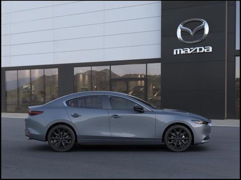 New 2025 MAZDA MAZDA3 s image 5