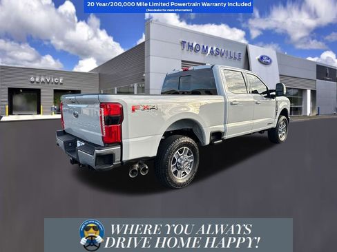New 2026 Ford F350 4x4 Crew Cab Super Duty image 3