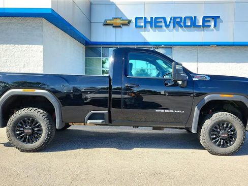 Used 2022 GMC Sierra 2500 SLE w/ SLE Convenience Package AWD/4WD image 36