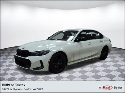 Certified 2023 BMW 330i Sedan w/ M Sport Package