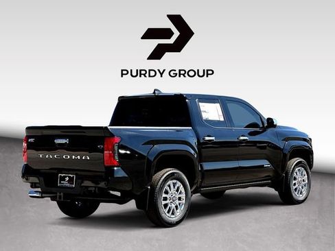 New 2026 Toyota Tacoma Limited image 8