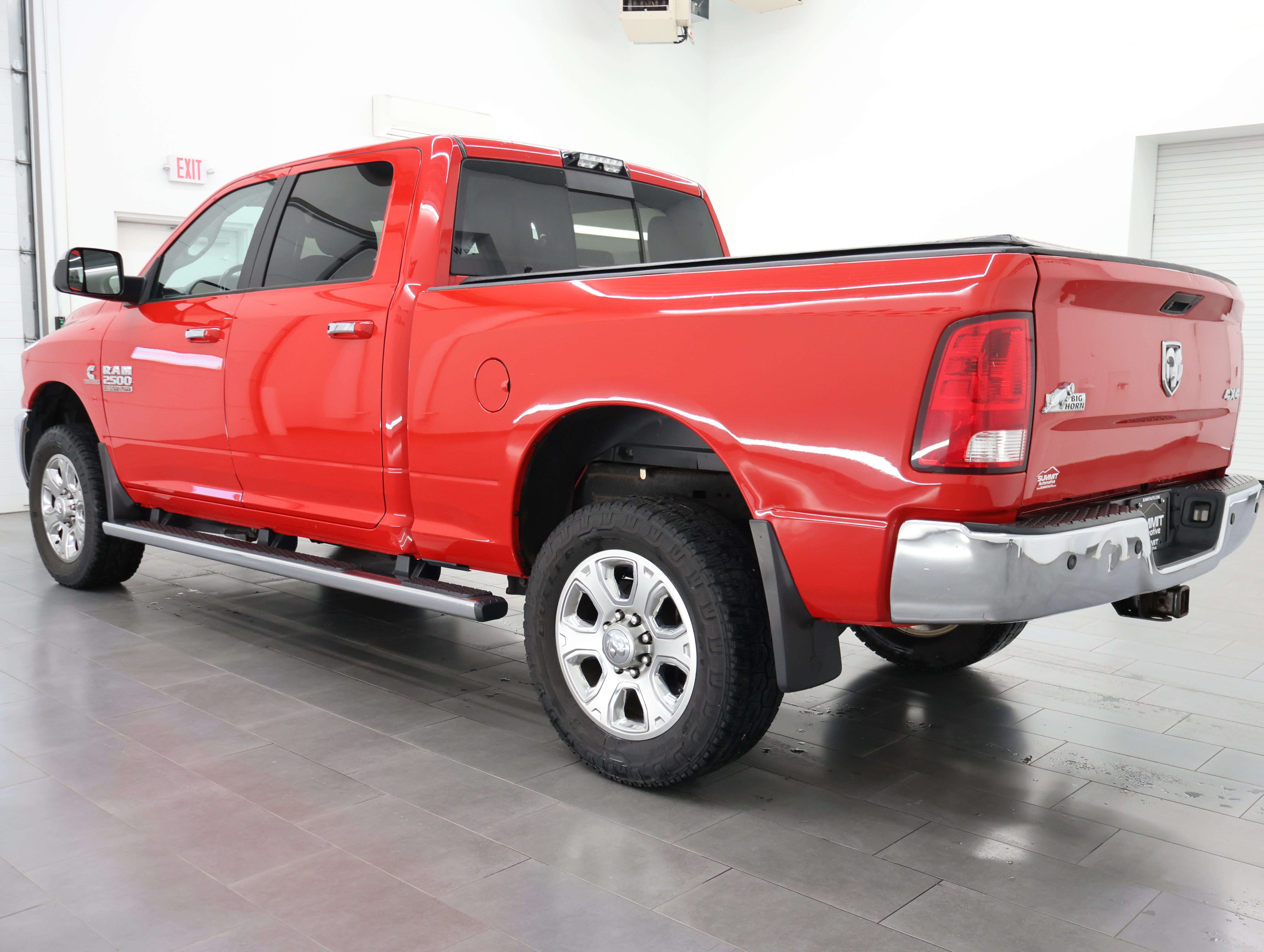 Used 2015 RAM 2500 Big Horn AWD/4WD image 6