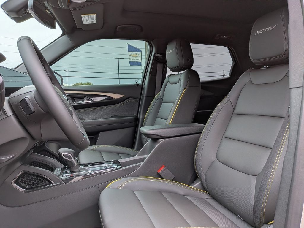 New 2026 Chevrolet TrailBlazer ACTIV w/ Convenience Package FWD image 15