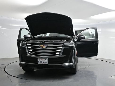 Used 2024 Cadillac Escalade ESV Premium Luxury Platinum AWD/4WD image 49