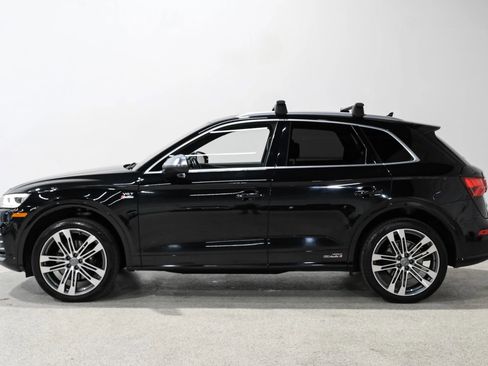 Used 2018 Audi SQ5 Premium Plus w/ Navigation Package image 9