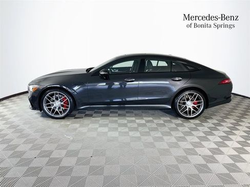 Certified 2023 Mercedes-Benz AMG GT 53 image 4