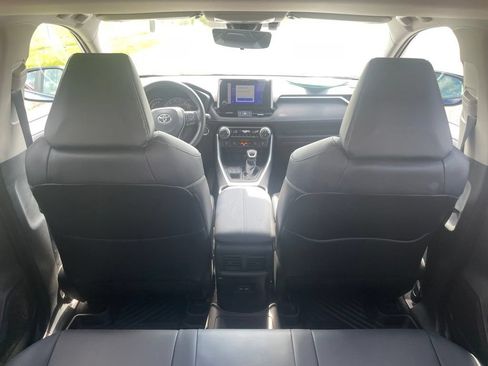 Used 2025 Toyota RAV4 XLE Premium w/ Weather Package AWD/4WD image 14
