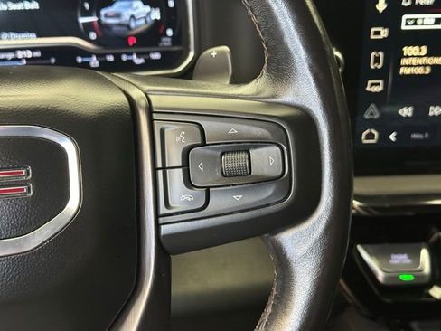 Used 2022 GMC Sierra 1500 AT4 w/ AT4 Premium Package AWD/4WD image 24