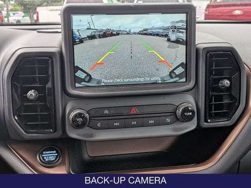 Used 2024 Ford Bronco Sport Outer Banks w/ Tech Package AWD/4WD image 26