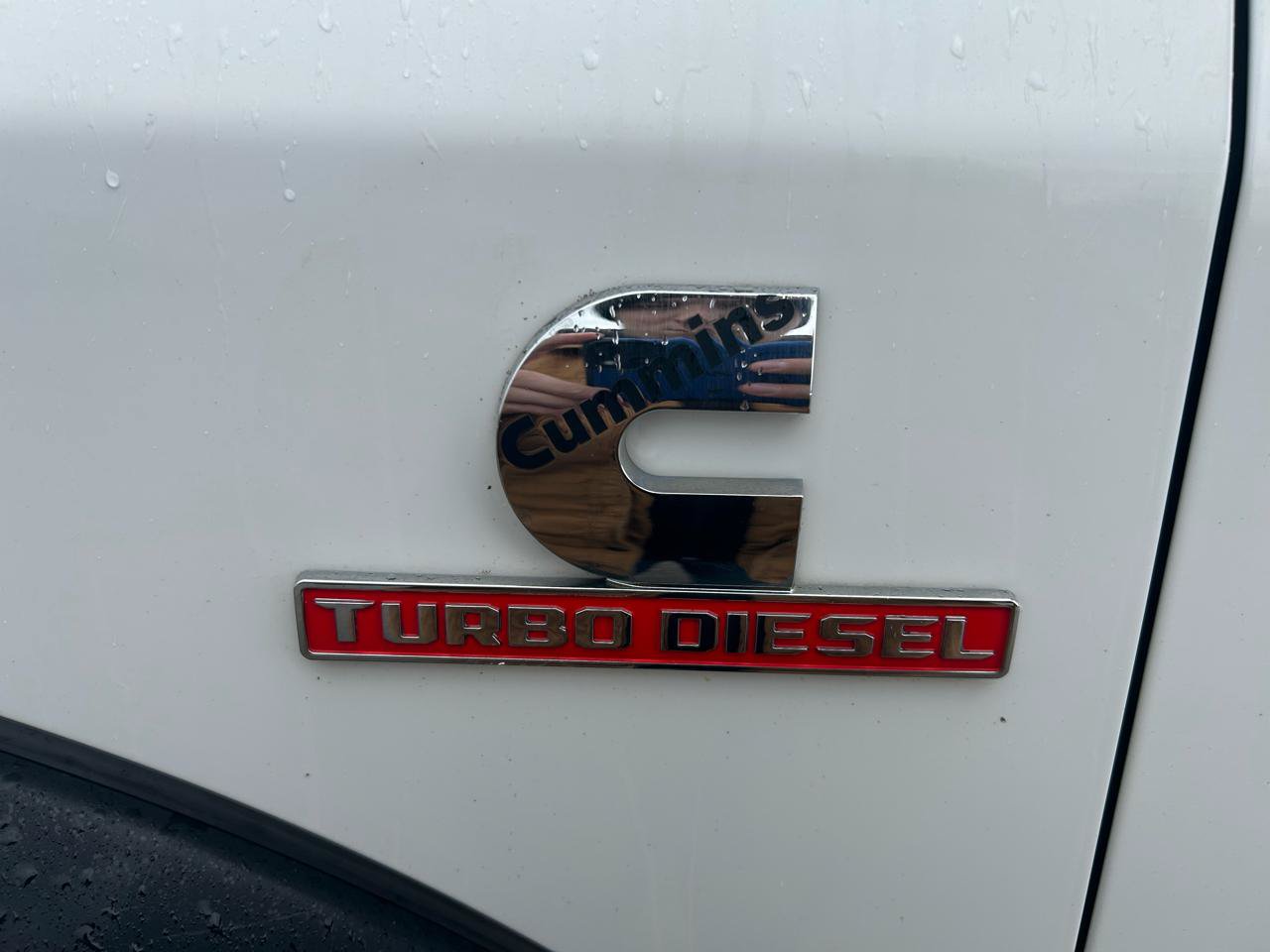 Used 2019 RAM 3500 Big Horn AWD/4WD image 10