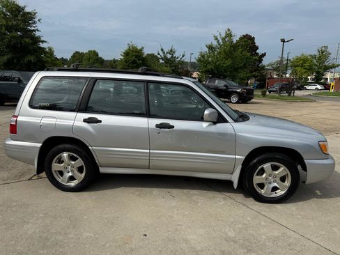 Used 2002 Subaru Forester S AWD/4WD image 6