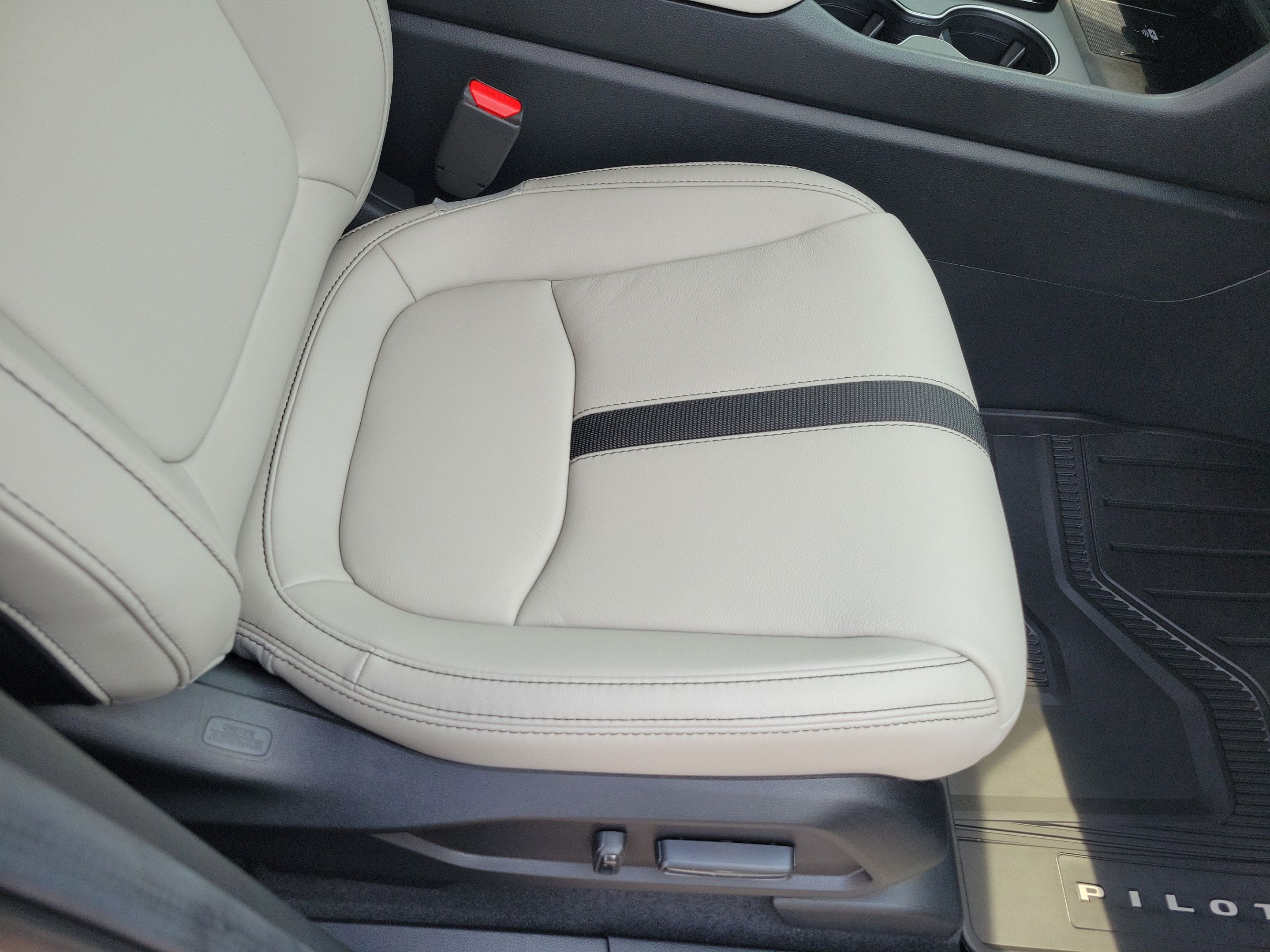 New 2026 Honda Pilot EX-L image 18