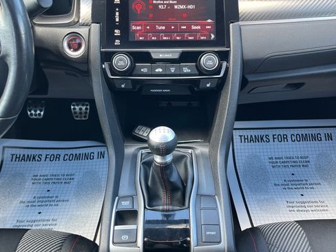 Used 2018 Honda Civic Si image 15