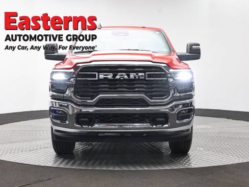 Used 2026 RAM 2500 Big Horn AWD/4WD image 2