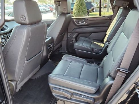 Certified 2023 Chevrolet Tahoe Z71 image 11