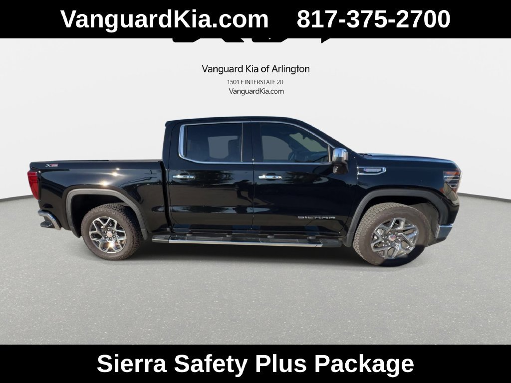 Used 2026 GMC Sierra 1500 SLT AWD/4WD image 10