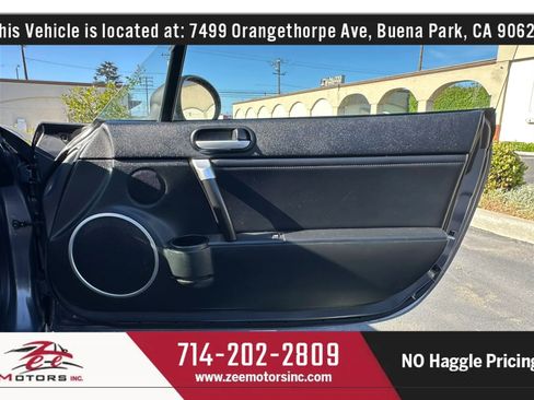 Used 2008 MAZDA MX-5 Miata Grand Touring w/ Premium Pkg RWD image 37