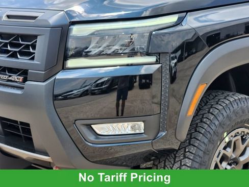 New 2026 Nissan Frontier PRO-4X AWD/4WD image 6