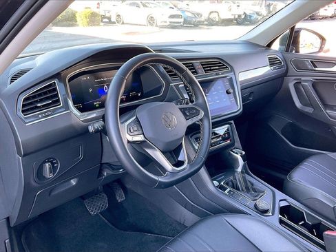 Used 2024 Volkswagen Tiguan SE image 14