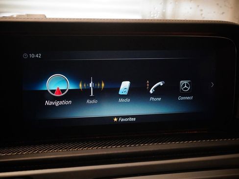 Certified 2022 Mercedes-Benz G 550 G 550 image 22