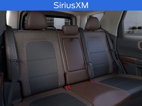 New 2025 Ford Bronco Sport Outer Banks w/ Outer Banks Tech Package+ image 11