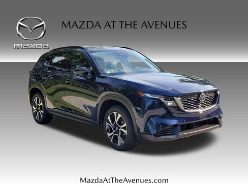 New 2026 MAZDA CX-5 Preferred AWD/4WD image 4