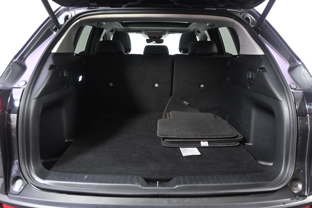 Used 2024 MAZDA CX-50 AWD 2.5 S w/ Cargo Package image 19