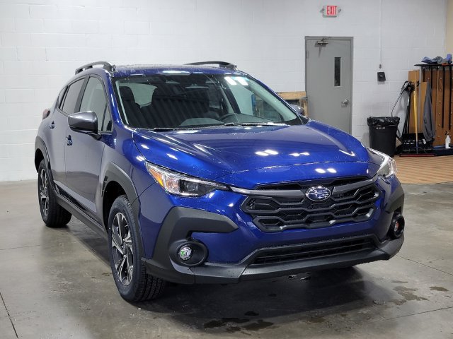 New 2026 Subaru Crosstrek 2.5i Premium AWD/4WD image 4