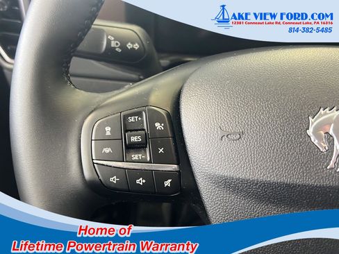 Used 2025 Ford Bronco Sport Outer Banks w/ Outer Banks Tech Package+ image 23