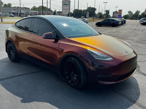 Used 2021 Tesla Model Y Performance AWD/4WD image 4