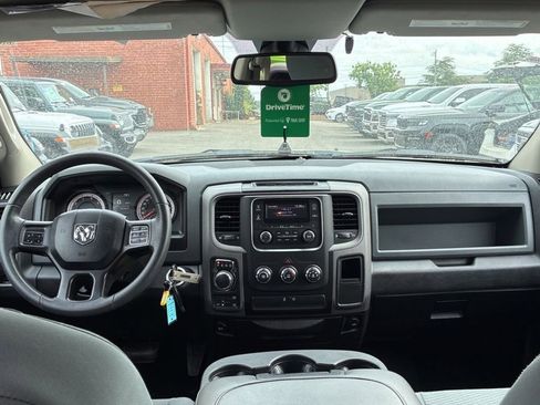 Used 2019 RAM 1500 Classic Tradesman AWD/4WD image 7
