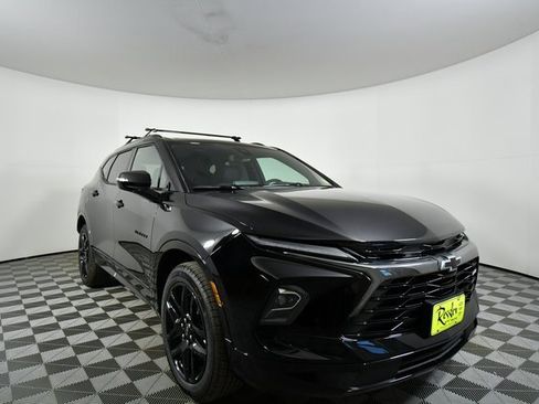 New 2025 Chevrolet Blazer RS w/ LPO, Floor Liner Package image 8