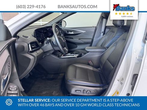 Used 2024 Buick Envista Sport Touring w/ Convenience I Package image 8