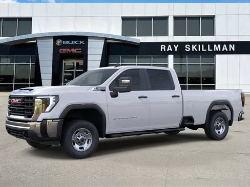 New 2026 GMC Sierra 2500 Pro AWD/4WD image 2