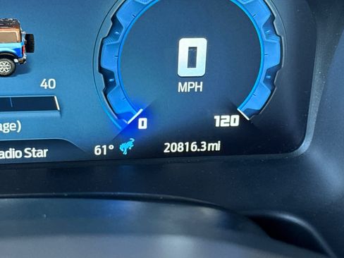 Certified 2025 Ford Bronco Big Bend AWD/4WD image 30