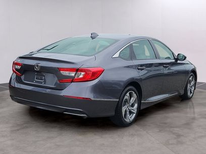 Certified 2020 Honda Accord EX-L