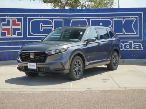 New 2026 Honda CR-V EX-L image 1