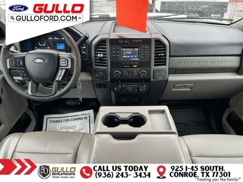 Used 2019 Ford F250 XL w/ Power Equipment Group AWD/4WD image 11