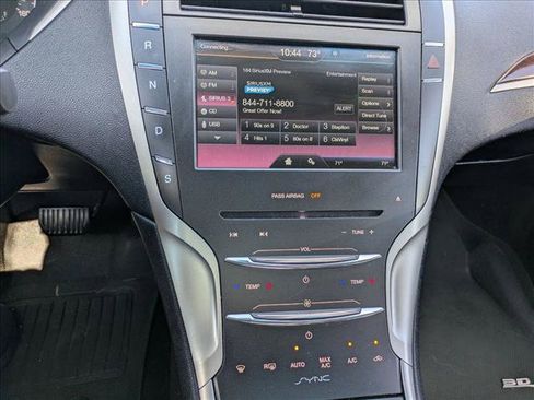 Used 2016 Lincoln MKZ AWD image 11