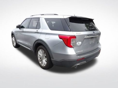 Used 2020 Ford Explorer Limited RWD image 10