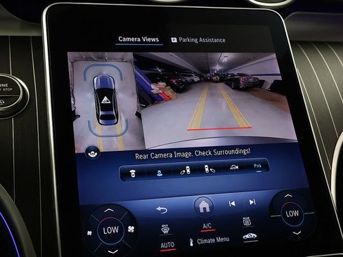Certified 2023 Mercedes-Benz C 300 4MATIC Sedan image 20