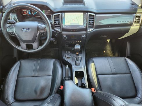 Used 2019 Ford Ranger Lariat w/ Black Appearance Package image 26
