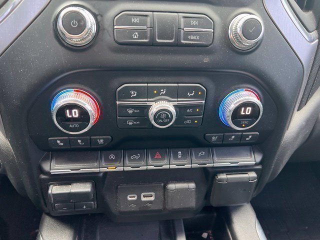 Used 2020 GMC Sierra 1500 SLT w/ SLT Premium Package AWD/4WD image 38