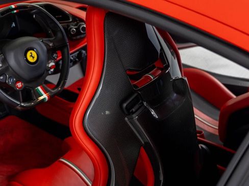 Certified 2019 Ferrari 488 Pista Coupe RWD image 49