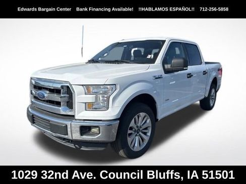 Used 2015 Ford F150 XLT w/ Equipment Group 301A Mid AWD/4WD image 3
