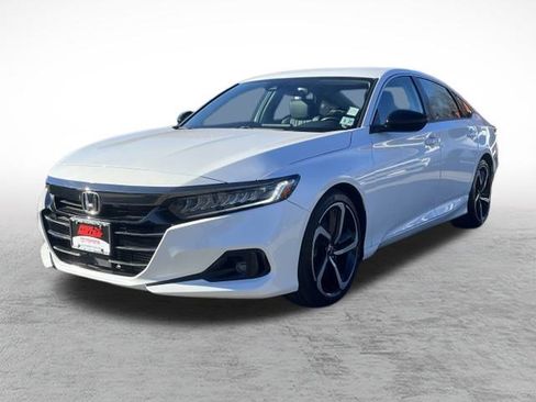 Used 2022 Honda Accord Sport Special Edition image 33
