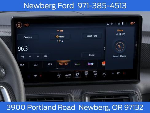 New 2026 Ford Mustang GT w/ Mustang Nite Pony Package RWD image 14