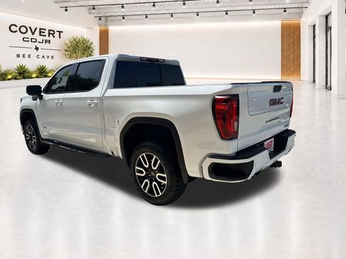 Used 2023 GMC Sierra 1500 AT4 w/ AT4 Premium Package AWD/4WD image 10